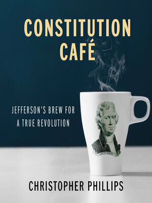 cover image of Constitution Café